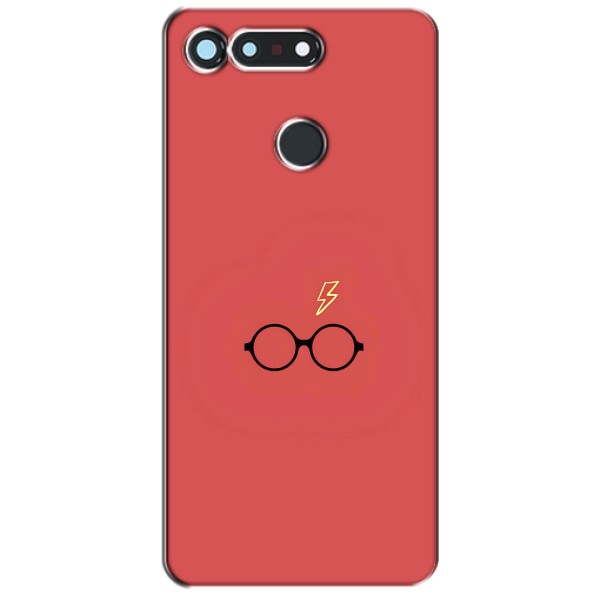 Чохли з Гаррі Поттером для Huawei Honor View 20 / V20 (AlphaPrint) – шрам та окуляри