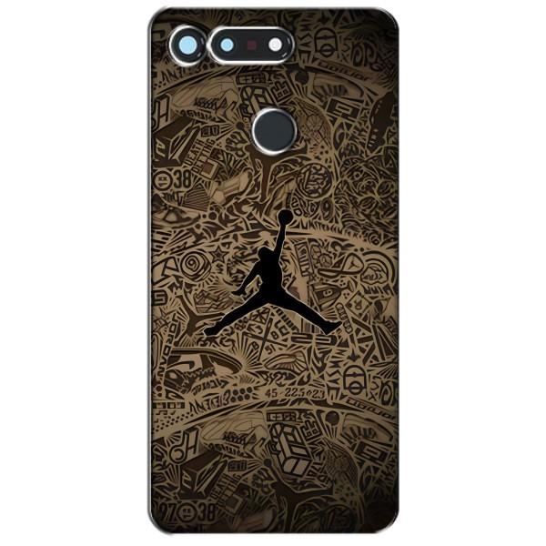 Чохли для Huawei Honor View 20 / V20 - з картинкою JORDAN (AlphaPrint) – Logo Jordan