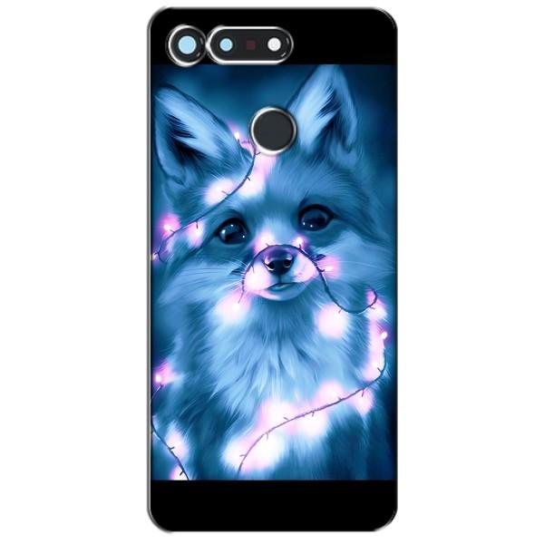 Чехлы с картинкой Лисички для Huawei Honor View 20 / V20 (VPrint) – Яркая лисичка