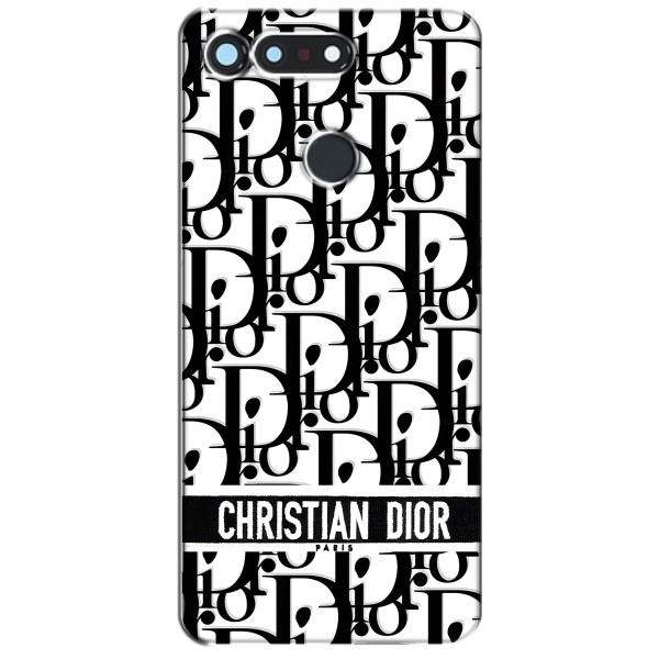 Чехол (Dior, Prada, YSL, Chanel) для Huawei Honor View 20 / V20 – Christian Dior