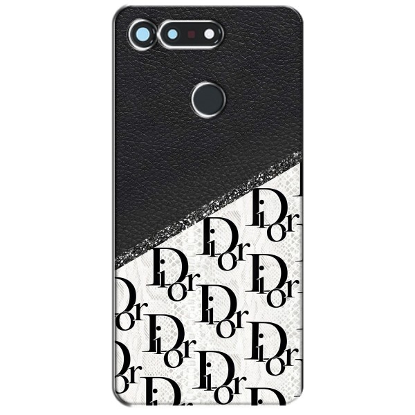 Чехол (Dior, Prada, YSL, Chanel) для Huawei Honor View 20 / V20 – Диор