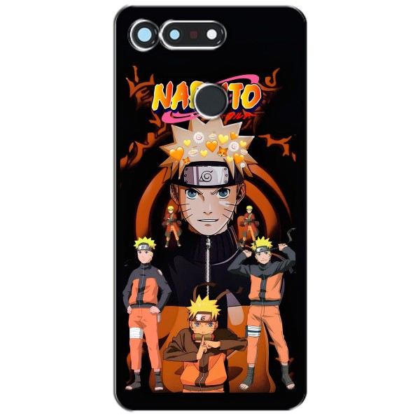 Чохли з принтом НАРУТО на Huawei Honor View 20 / V20 – Naruto герой