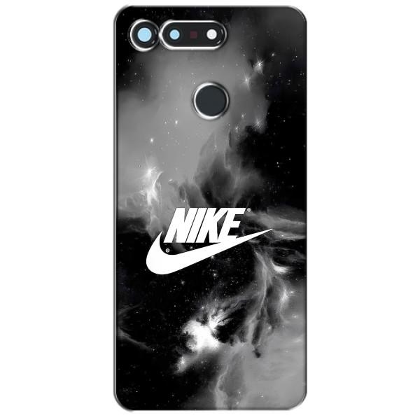 Чохол для Huawei Honor View 20 / V20 - з принтом Найк (AlphaPrint) – Лого Найк