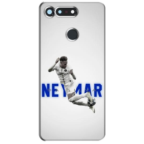 Чехол Неймар для Huawei Honor View 20 / V20 (AlphaPrint) – Бразилец Неймар