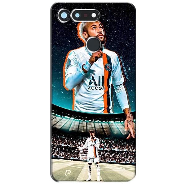 Чехол Неймар для Huawei Honor View 20 / V20 (AlphaPrint) – Неймар ПСЖ