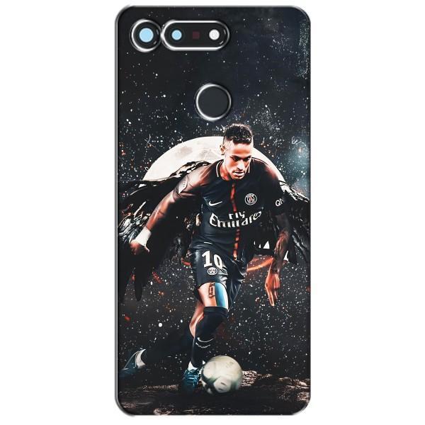 Чехол Неймар для Huawei Honor View 20 / V20 (AlphaPrint) – PSG Neymar