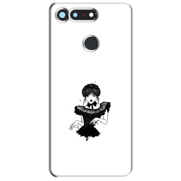 Чохли Венсдей на Huawei Honor View 20 / V20 Уенсдей (AlphaPrint) – танець Венздей