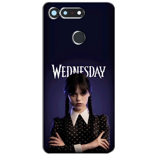 Чохли Венсдей на Huawei Honor View 20 / V20 Уенсдей (AlphaPrint) – Wednesday