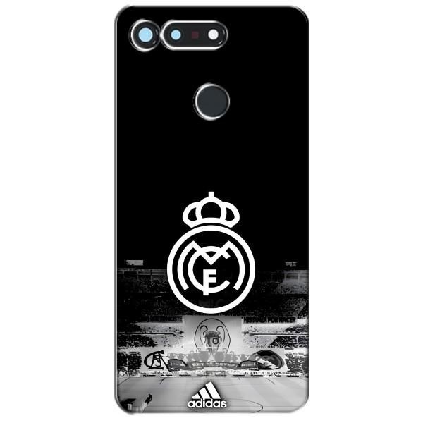 ФК Реал Мадрид чехлы для Huawei Honor View 20 / V20 (AlphaPrint) – эмблема Реал Мадрид
