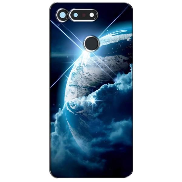Космічні Чохли для Хуавей Гонор Вію 20 / В20 (VPrint) – Земля з космоса