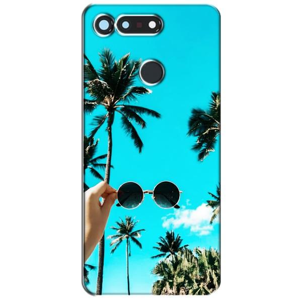 Силіконовий чохол з КАРТИНКАМИ літо для Huawei Honor View 20 / V20 (AlphaPrint) – Погляд літо