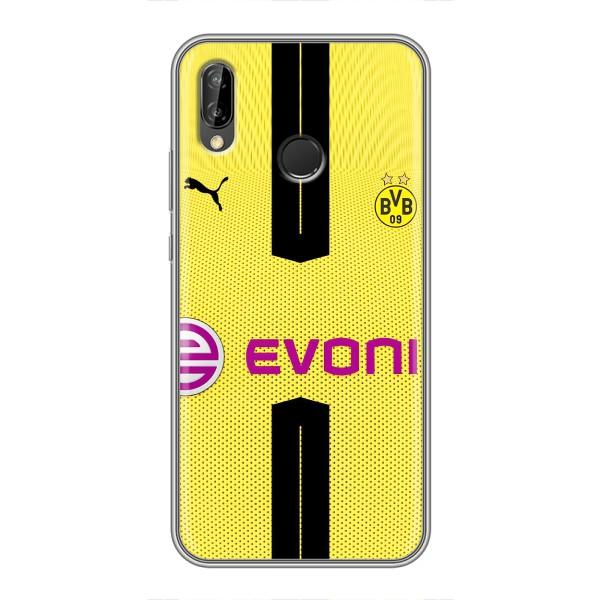 Чехлы для Huawei Honor 10 Lite (VPrint) - Футбольные клубы – BVB