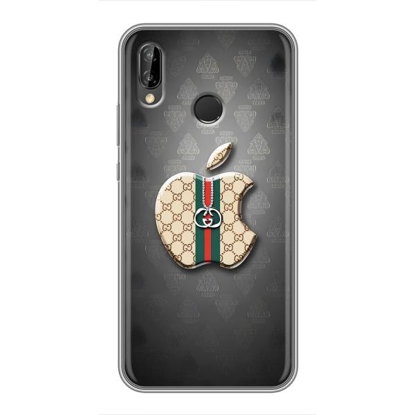 Чохли  GUCCI для  Хуавей Гонор 10 Лайт (AlphaPrint) – Apple gucci