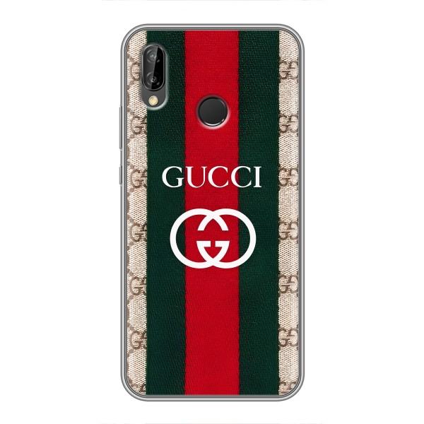 Чохли  GUCCI для  Хуавей Гонор 10 Лайт (AlphaPrint) – Gucci дизайн