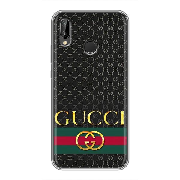 Чохли  GUCCI для  Хуавей Гонор 10 Лайт (AlphaPrint) – Gucci оригінал