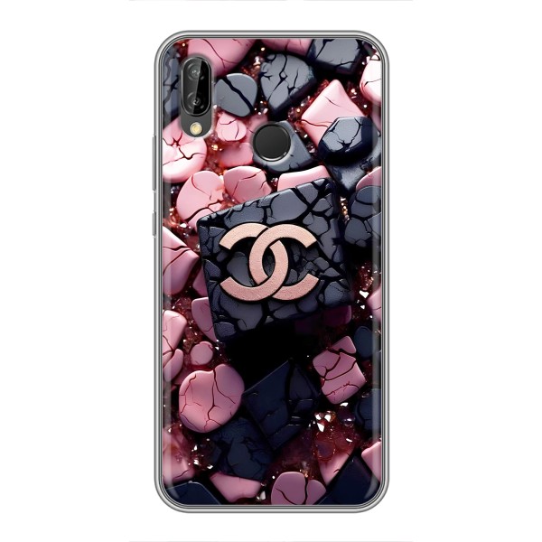 Чехол (Dior, Prada, YSL, Chanel) для Huawei Honor 10 Lite – Шанель