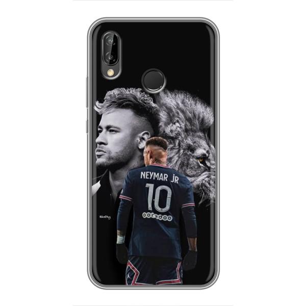 Чохол Неймар для Huawei Honor 10 Lite (AlphaPrint) – Неймар Лев