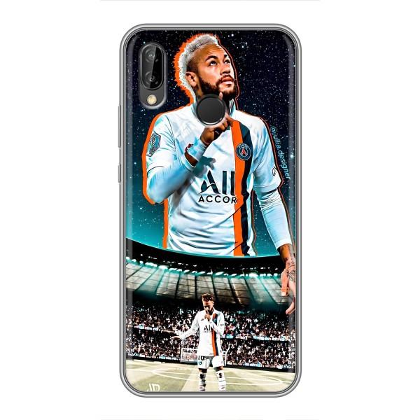 Чохол Неймар для Huawei Honor 10 Lite (AlphaPrint) – Неймар ПСЖ