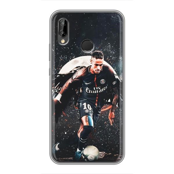 Чохол Неймар для Huawei Honor 10 Lite (AlphaPrint) – PSG Neymar