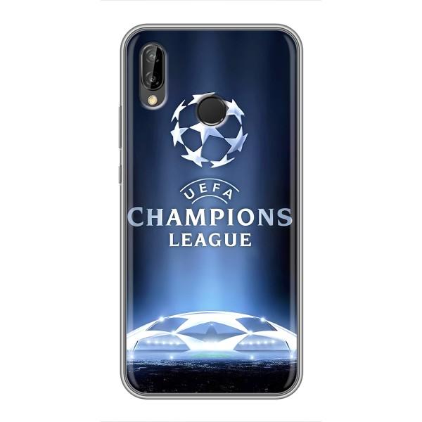 ФК Реал Мадрид чохли для Huawei Honor 10 Lite (AlphaPrint) – Ліга чемпіонів