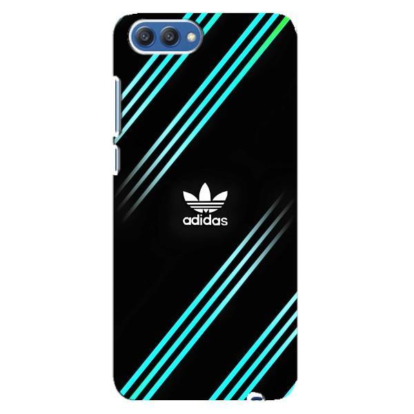Чехлы Адидас для Huawei Honor 10, COL-Al00 (AlphaPrint) – Адидас с полосами