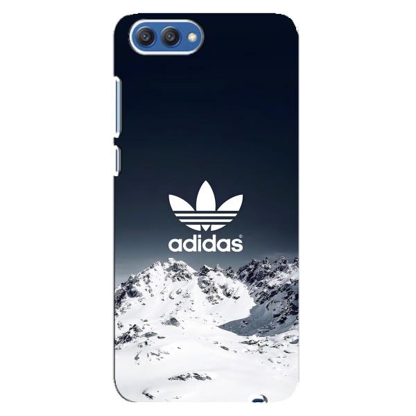 Чехлы Адидас для Huawei Honor 10, COL-Al00 (AlphaPrint) – Адидас в горах