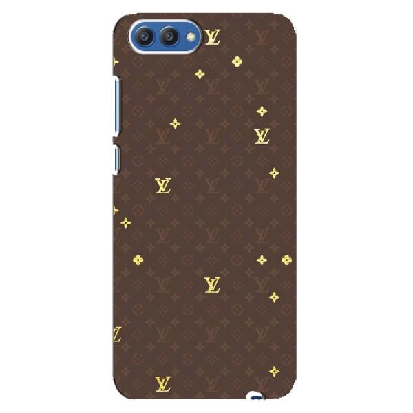 Чехлы Луи Витон для Huawei Honor 10, COL-Al00 (AlphaPrint - LOUIS VUITTON) – дизайн Луи Витон