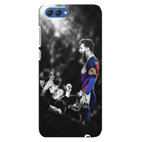 Чехлы Месси для Huawei Honor 10, COL-Al00 (AlphaPrint) – Lionel Messi