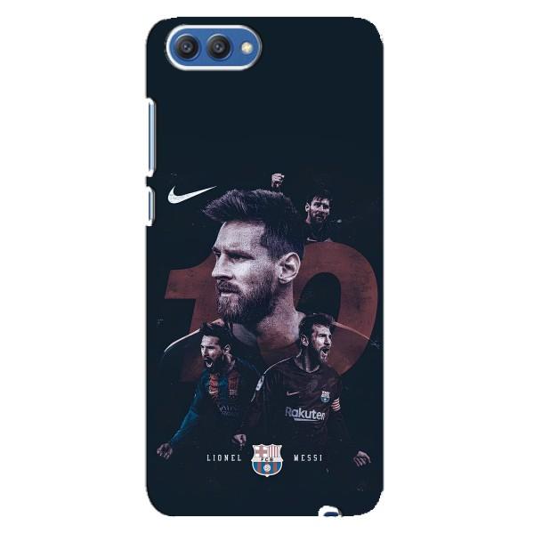 Чехлы Месси для Huawei Honor 10, COL-Al00 (AlphaPrint) – Месси 10