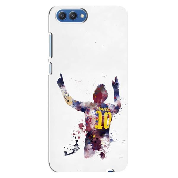 Чехлы Месси для Huawei Honor 10, COL-Al00 (AlphaPrint) – Messi Barca