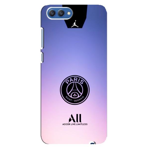 Чохли PSG для Huawei Honor 10, COL-Al00 (AlphaPrint) – лого PSG