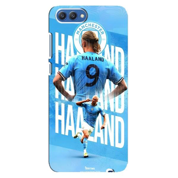 Чехлы с футболистом Ерлинг Холанд для Huawei Honor 10, COL-Al00 (AlphaPrint) – Erling Haaland