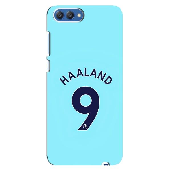 Чехлы с футболистом Ерлинг Холанд для Huawei Honor 10, COL-Al00 (AlphaPrint) – Ерлинг Холанд 9