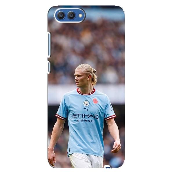 Чехлы с футболистом Ерлинг Холанд для Huawei Honor 10, COL-Al00 (AlphaPrint) – Эрлинг Холанд