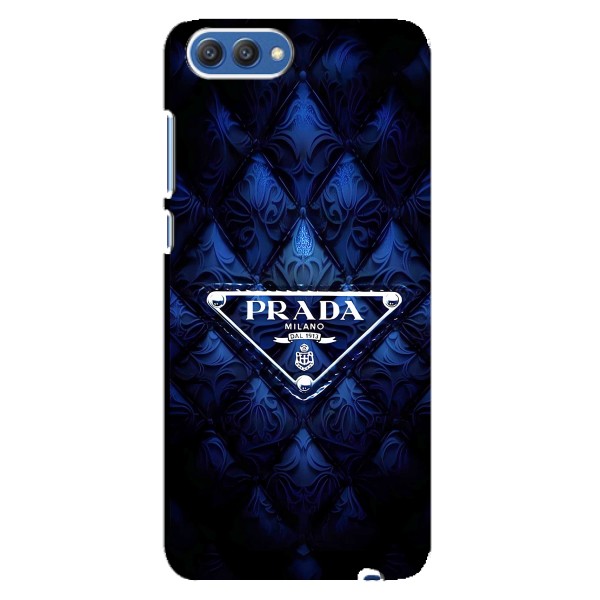 Чехол (Dior, Prada, YSL, Chanel) для Huawei Honor 10, COL-Al00 – Прада