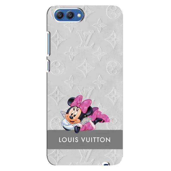 Чехол Disney Mouse Huawei Honor 10, COL-Al00 (PREMIUMPrint) – Мики Маус ЛВ