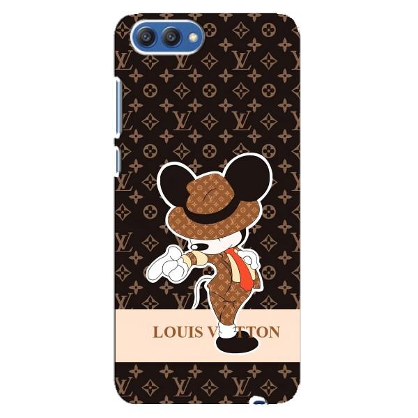 Чехол Disney Mouse Huawei Honor 10, COL-Al00 (PREMIUMPrint) – Микки Джексон