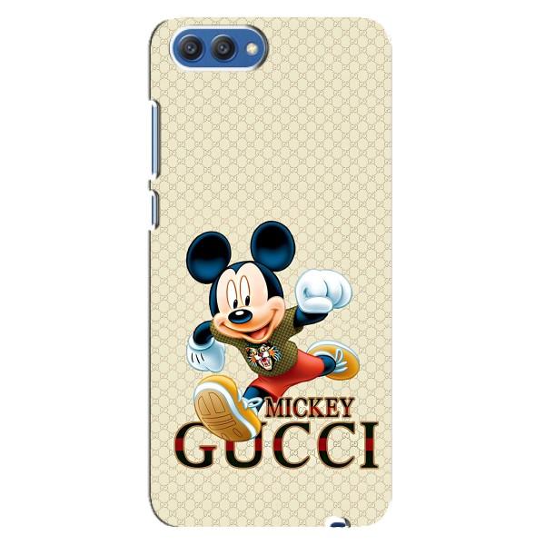 Чехол Disney Mouse Huawei Honor 10, COL-Al00 (PREMIUMPrint) – Mikki Gucci