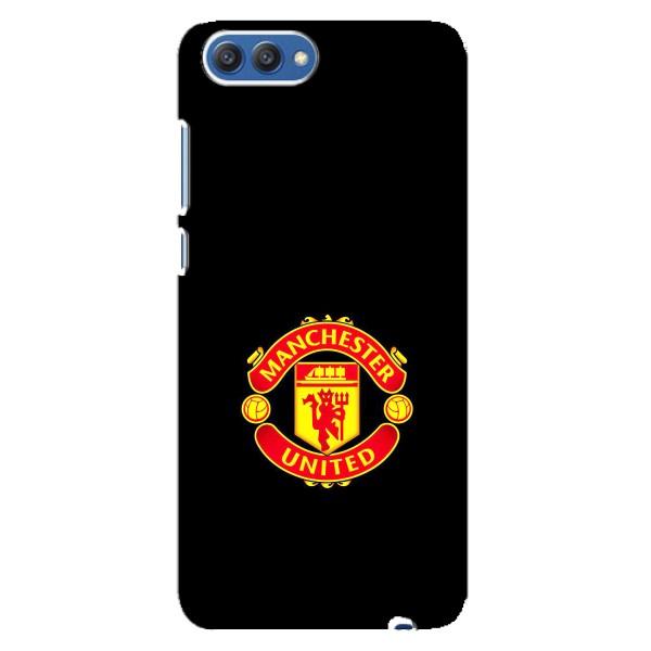 Чохол Манчестер Юнайтед для Хонор 10 (AlphaPrint) – ФК Манчестер Юнайтед