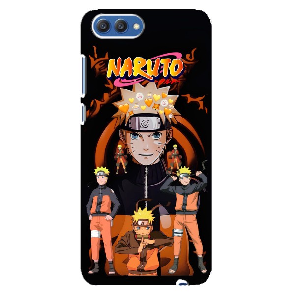 Чехлы с принтом Наруто на Huawei Honor 10, COL-Al00 – Naruto герой