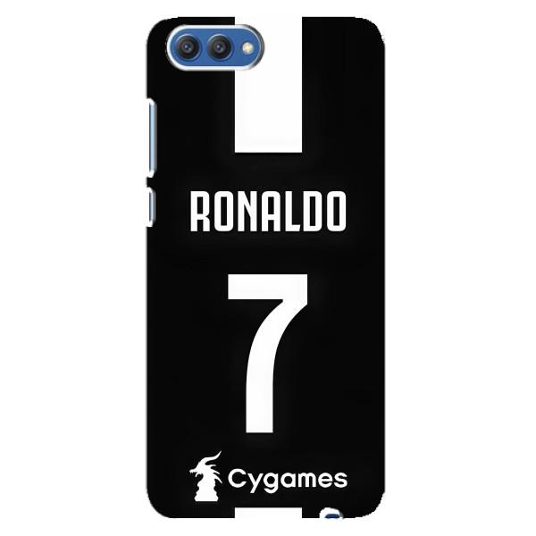 Чехол Криштиану Роналду для Huawei Honor 10, COL-Al00 (AlphaPrint) – RONALDO 7