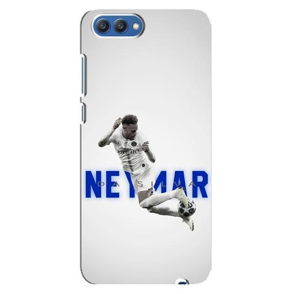 Чехол Неймар для Huawei Honor 10, COL-Al00 (AlphaPrint) – Бразилец Неймар