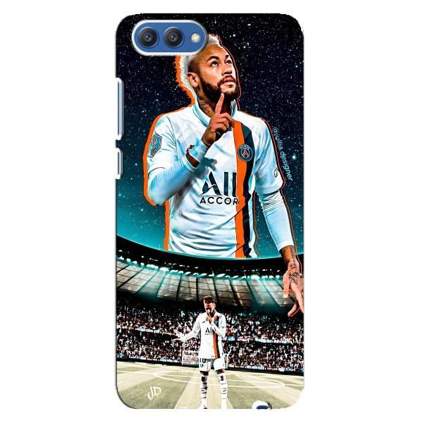 Чехол Неймар для Huawei Honor 10, COL-Al00 (AlphaPrint) – Неймар ПСЖ