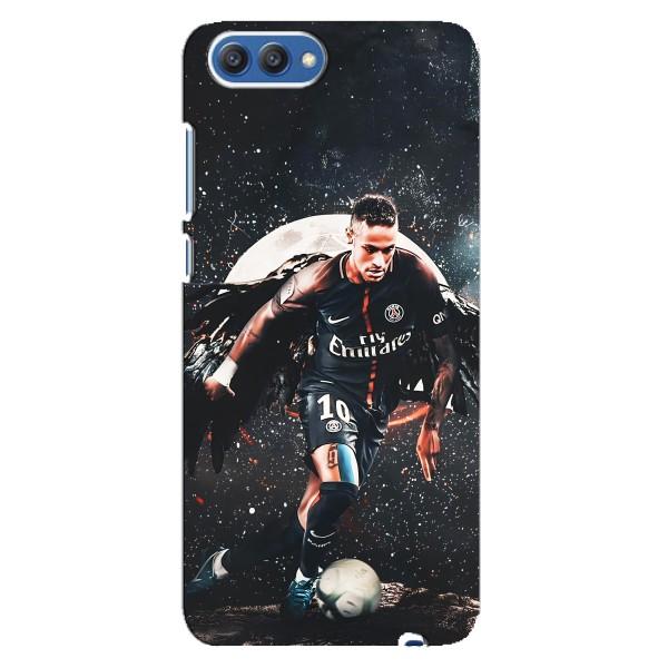 Чехол Неймар для Huawei Honor 10, COL-Al00 (AlphaPrint) – PSG Neymar