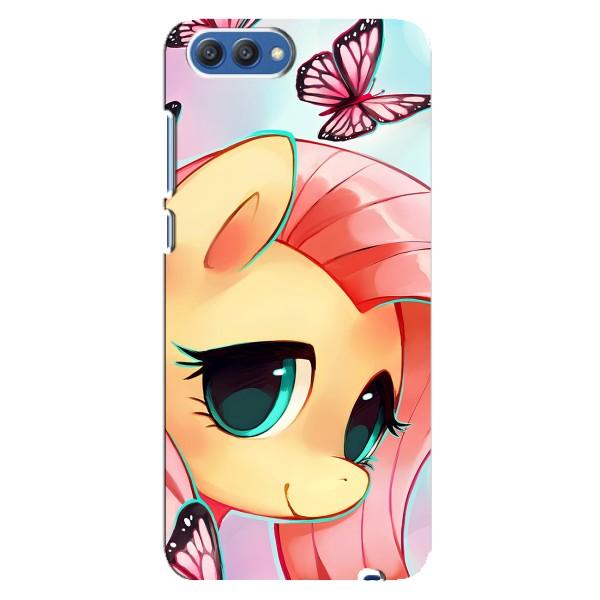 Чохол для Хонор 10 - (Єдинорожки - Новинки) (AlphaPrint) – Плем'я Єдинорогів