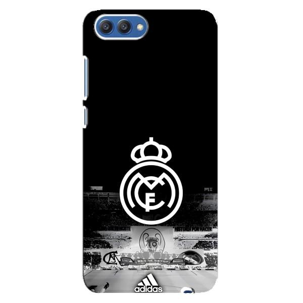 ФК Реал Мадрид чехлы для Huawei Honor 10, COL-Al00 (AlphaPrint) – эмблема Реал Мадрид