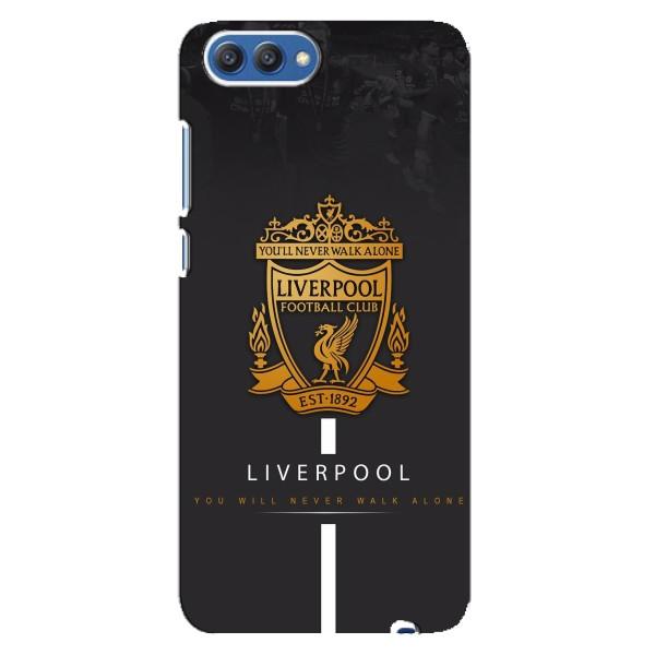 Чохли для Хонор 10 (VPrint) - ТОП ФК – FC Liverpool