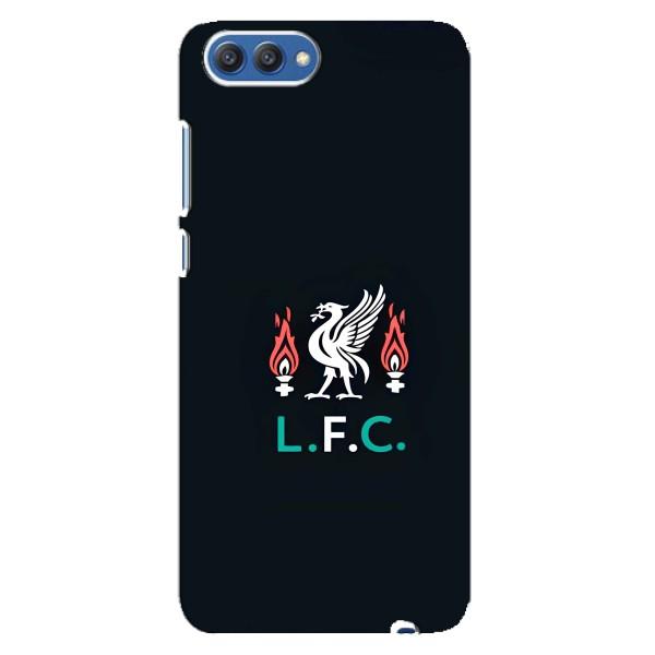 Чохли для Хонор 10 (VPrint) - ТОП ФК – ФК Ліверпуль