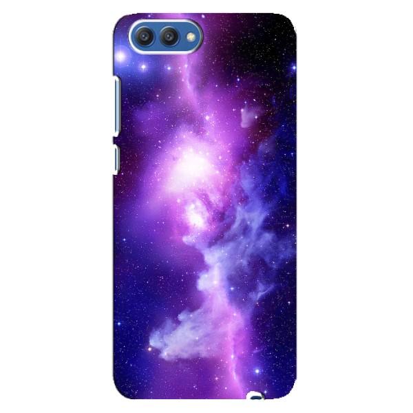 Космические Чехлы для Хонор 10 (VPrint) – Галактика