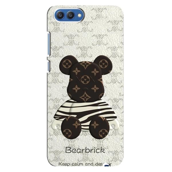 Круті Чохли Луі Віттон для Huawei Honor 10, COL-Al00 (AlphaPrint) – Ведмідь LV